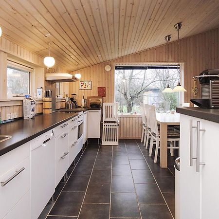 6 Person Holiday Home In Slagelse Kültér fotó