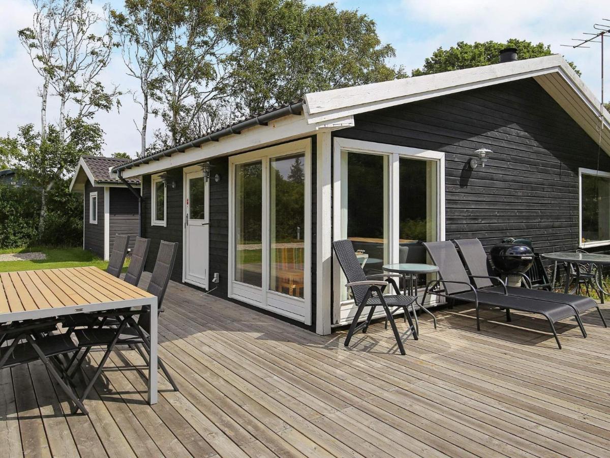 6 Person Holiday Home In Slagelse Kültér fotó