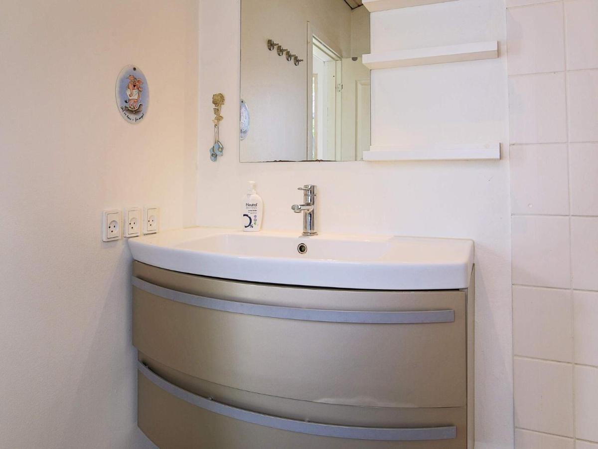 6 Person Holiday Home In Slagelse Kültér fotó