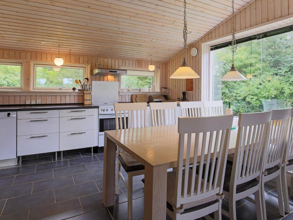 6 Person Holiday Home In Slagelse Kültér fotó