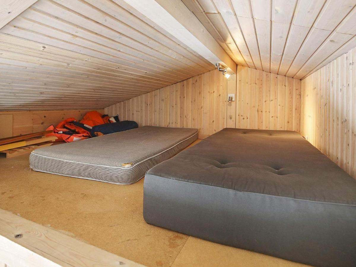 6 Person Holiday Home In Slagelse Kültér fotó