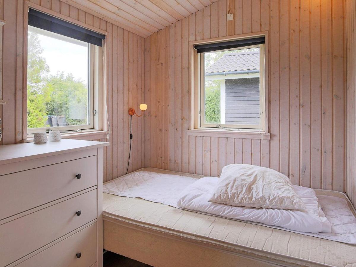 6 Person Holiday Home In Slagelse Kültér fotó
