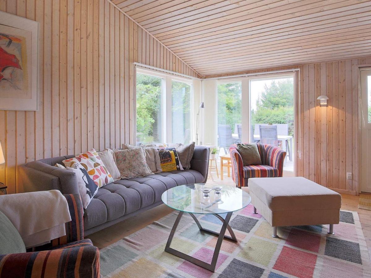 6 Person Holiday Home In Slagelse Kültér fotó