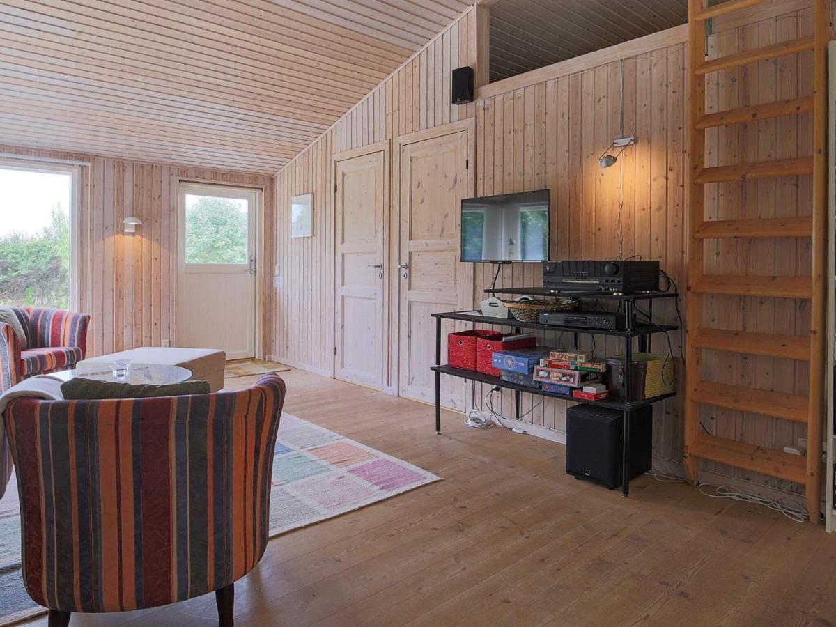 6 Person Holiday Home In Slagelse Kültér fotó