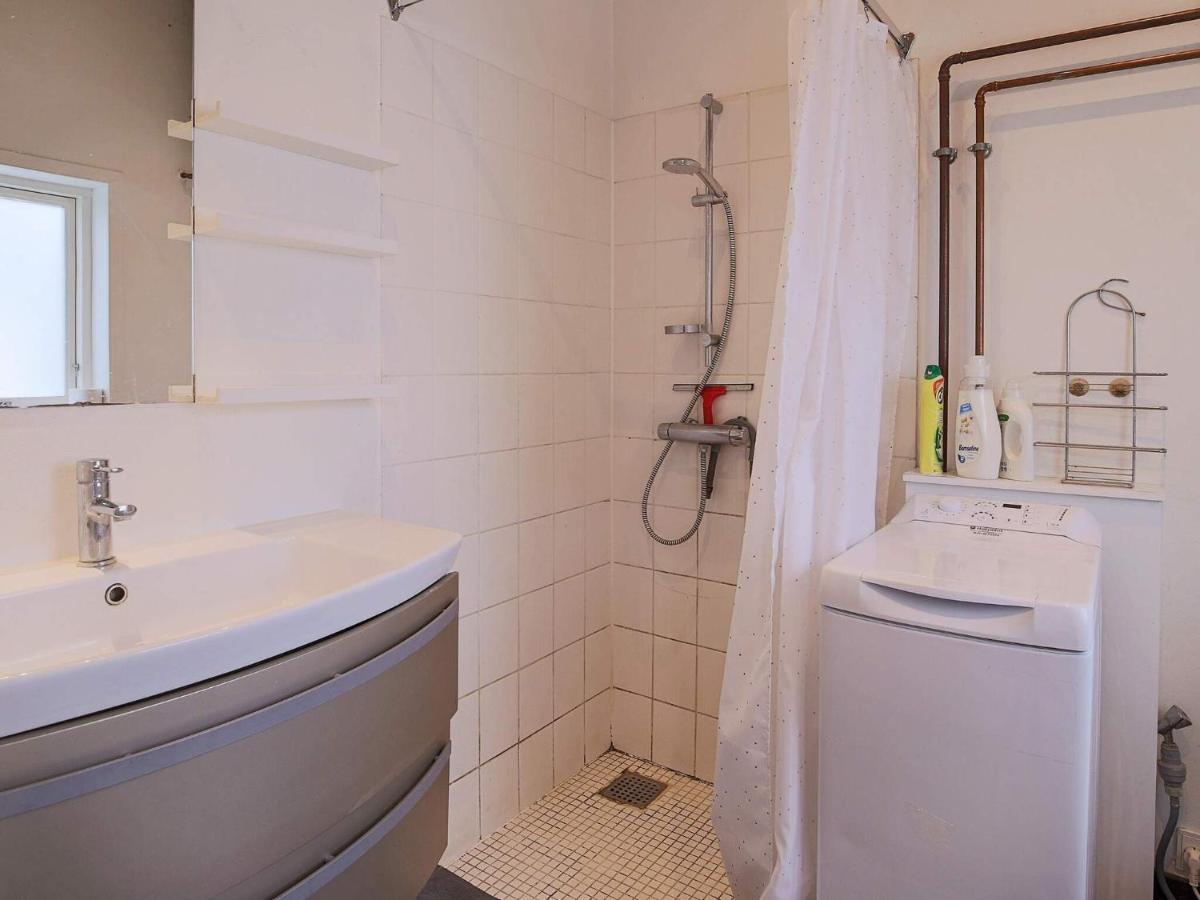 6 Person Holiday Home In Slagelse Kültér fotó