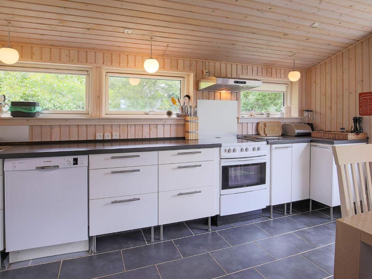 6 Person Holiday Home In Slagelse Kültér fotó