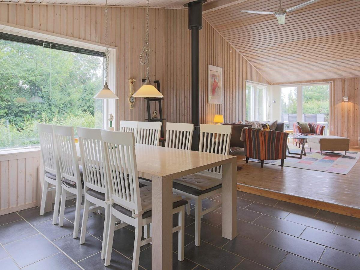 6 Person Holiday Home In Slagelse Kültér fotó