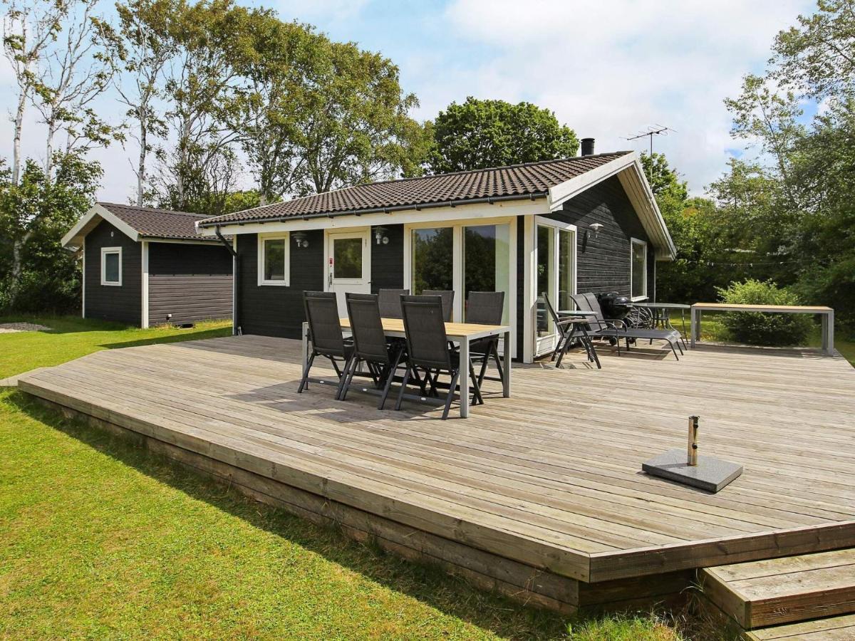 6 Person Holiday Home In Slagelse Kültér fotó