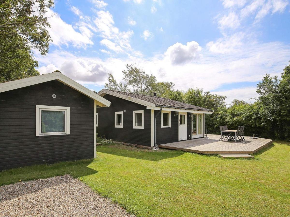 6 Person Holiday Home In Slagelse Kültér fotó