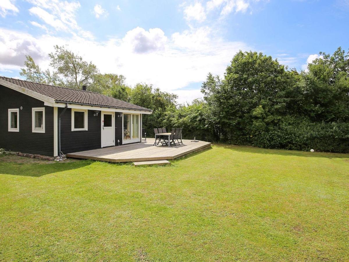 6 Person Holiday Home In Slagelse Kültér fotó