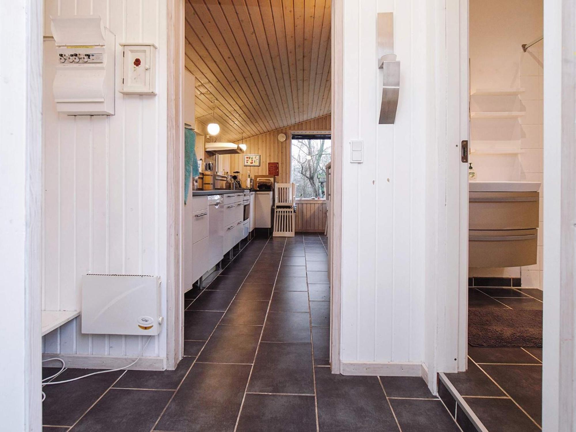 6 Person Holiday Home In Slagelse Kültér fotó