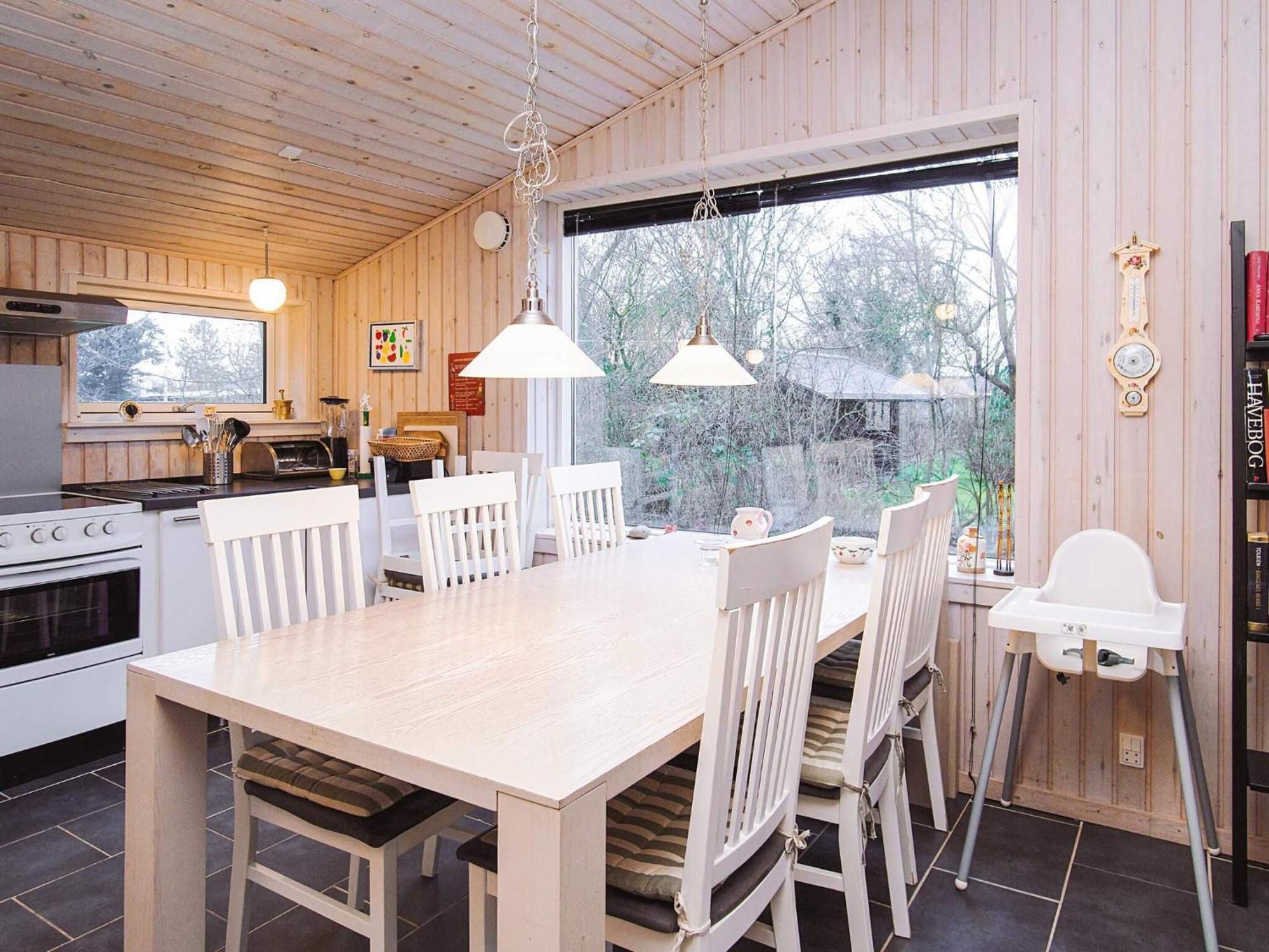 6 Person Holiday Home In Slagelse Kültér fotó
