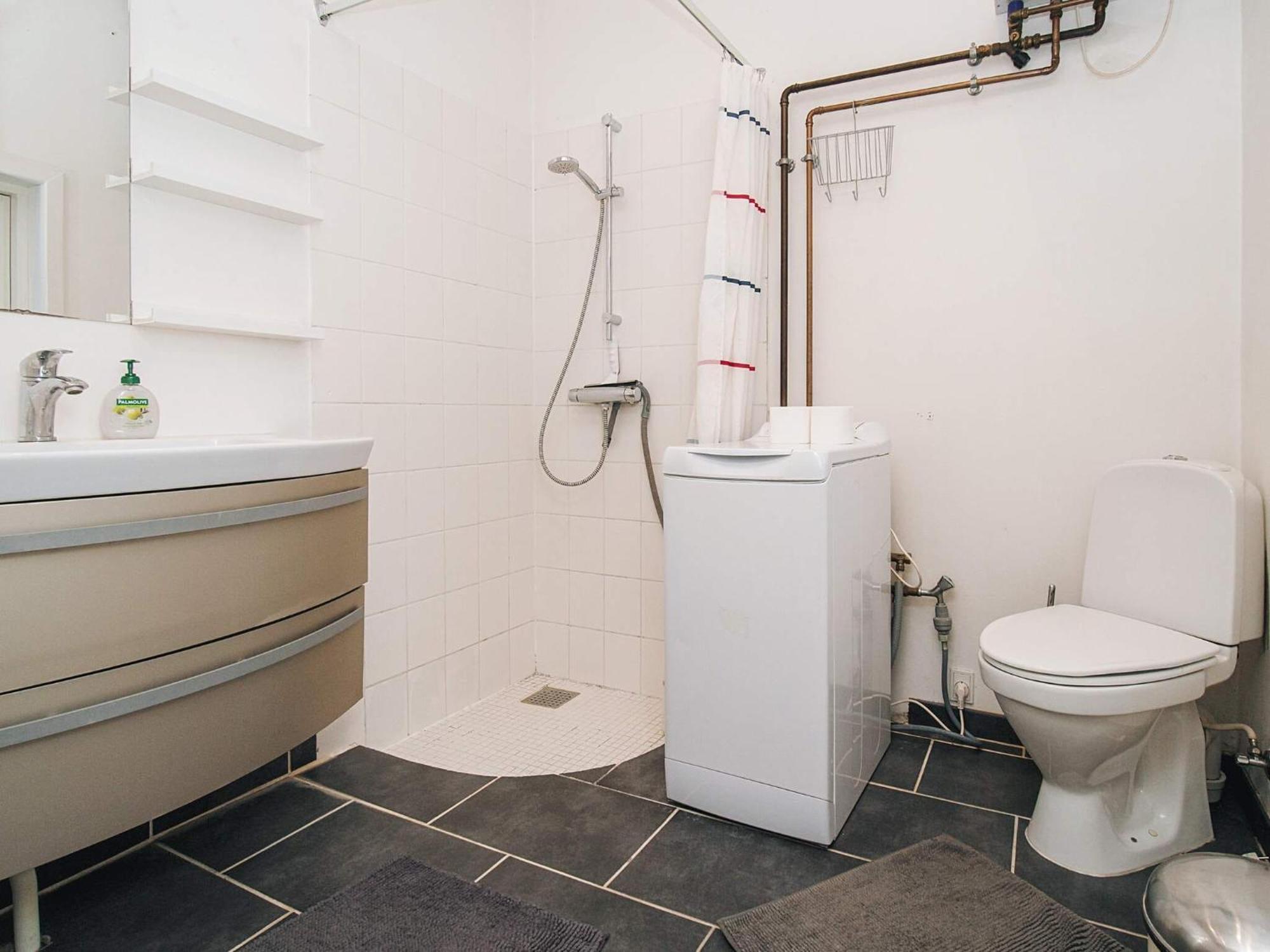 6 Person Holiday Home In Slagelse Kültér fotó